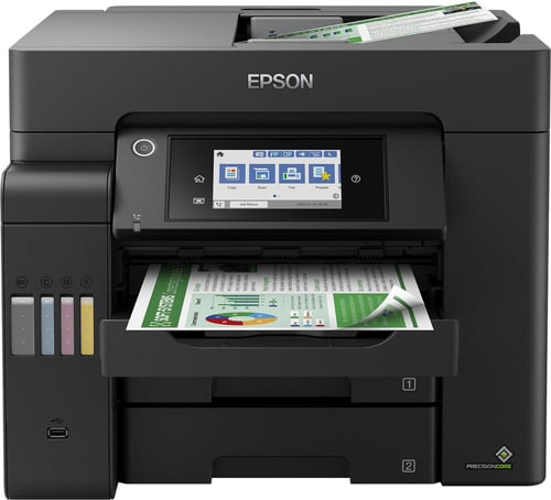 Epson - EcoTank ET-5800 Multifunktion Inkjet_0