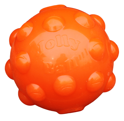 Jolly Pets - Jumper Ball Orange 10cm_0