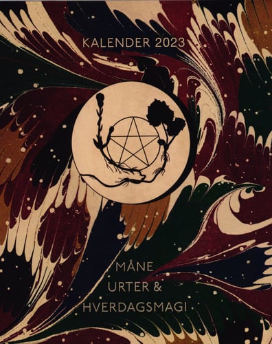 Måne, Urter & Hverdagsmagi - Kalender 2023_0