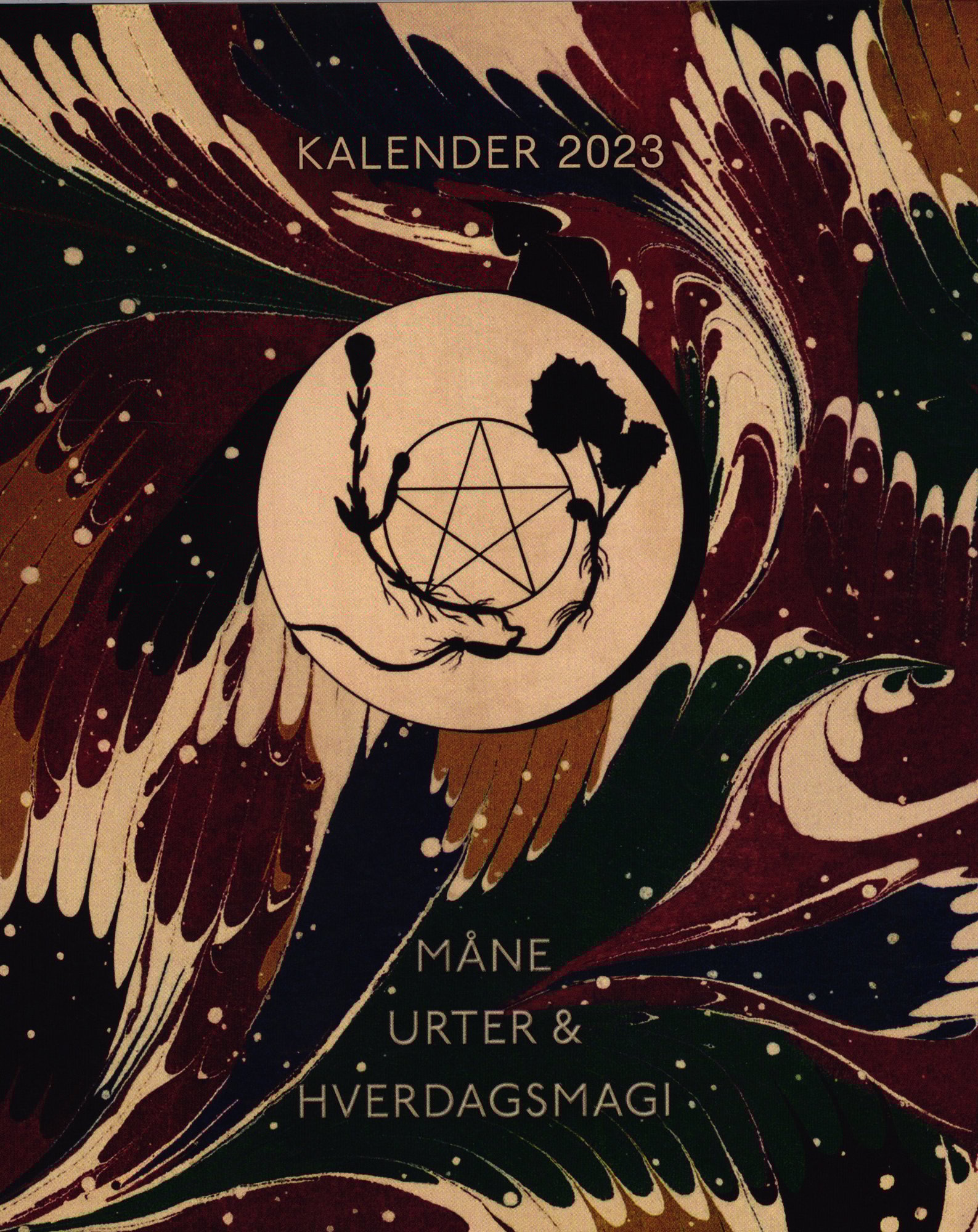 Moon, Herbs & Everyday Magic - Calendar 2023_0