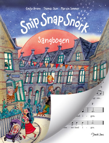 Snip Snap Snork Sangbogen. - picture