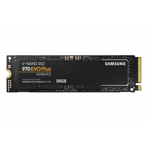 Harddisk SSD Samsung 970 EVO Plus M.2 500 GB_2