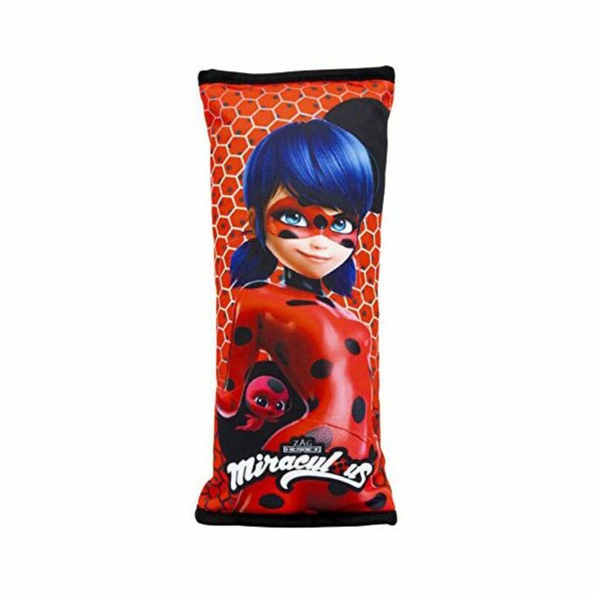 Seat Belt Pads Lady Bug CS4_4