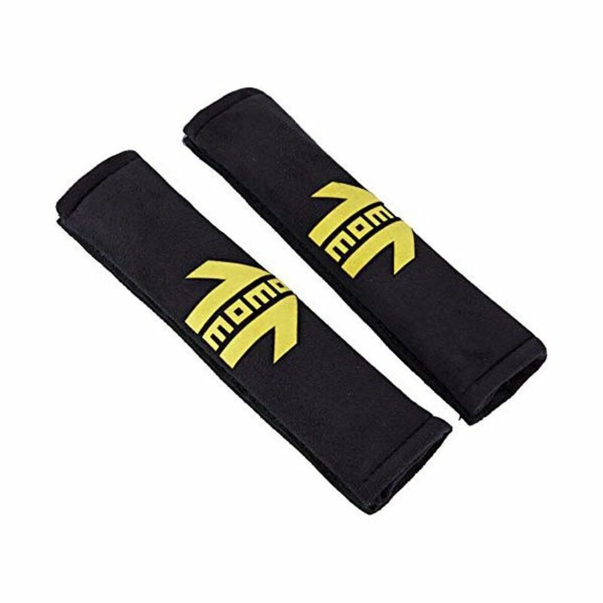 Seat Belt Pads Momo SHP001B (2 uds) Black_6