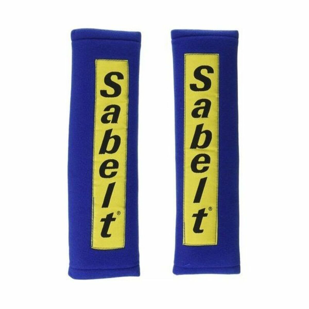 Seat Belt Pads Sabelt F1 Nomex Zip fastener (2 uds)_0