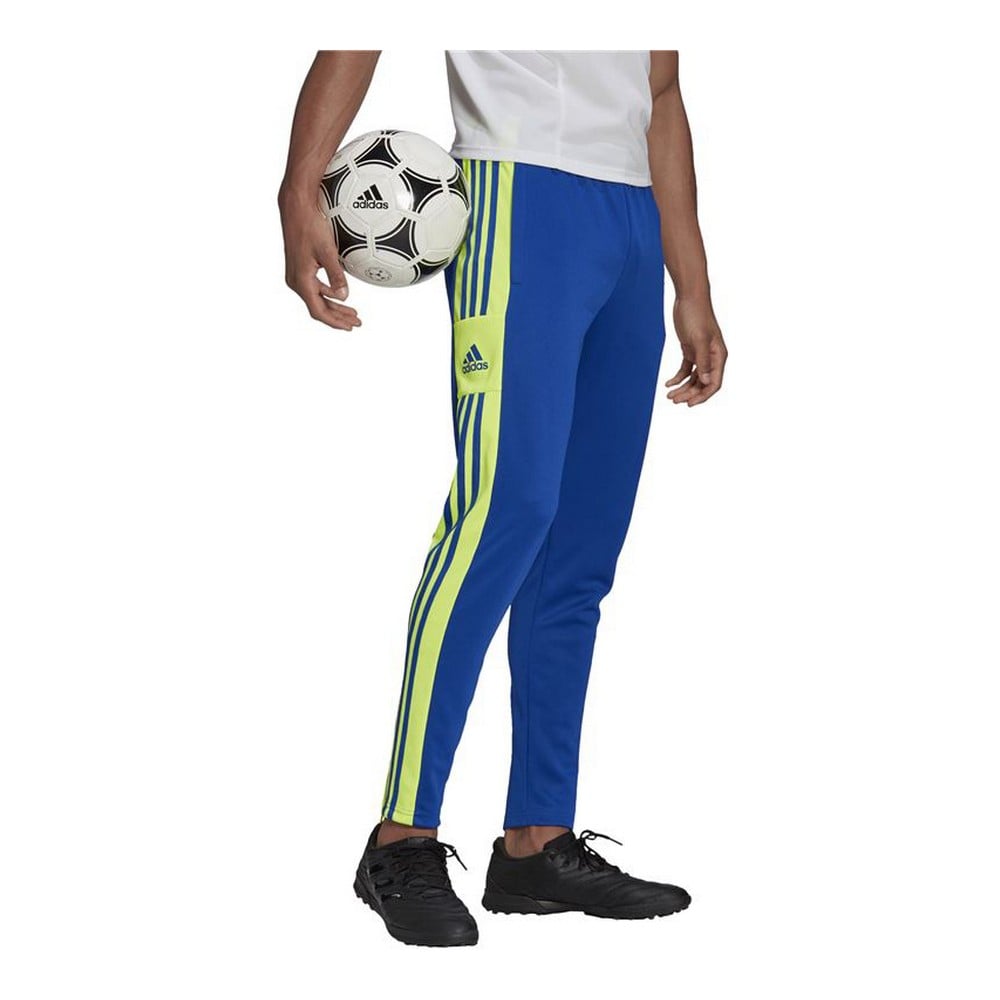 Adult Trousers Adidas Squadra 21 M Blue Men_15