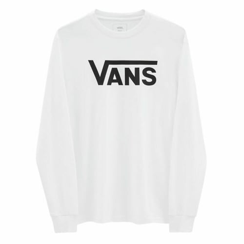 Sweaters uden Hætte til Mænd Vans Classic Hvid - picture
