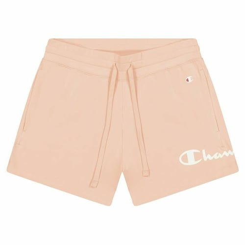 Sport Shorts Champion Drawcord Pocket W Pink Multifarvet_1