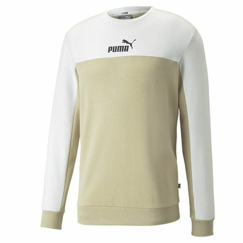 Sweaters uden Hætte til Mænd Puma ESS+ Block M_0