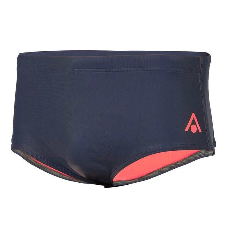 Men’s Bathing Costume Aqua Lung Sport 14CM Navy Blue