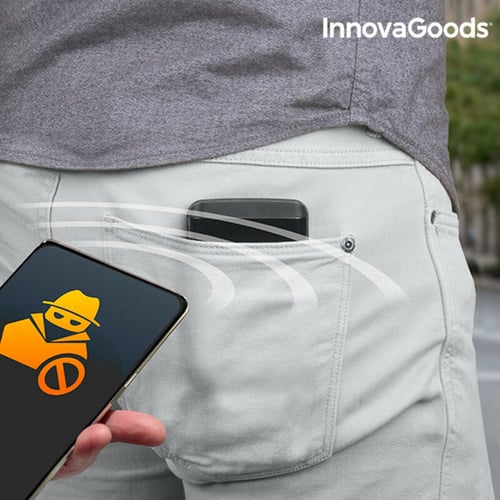 InnovaGoods Security & Power Bank Wallet_12