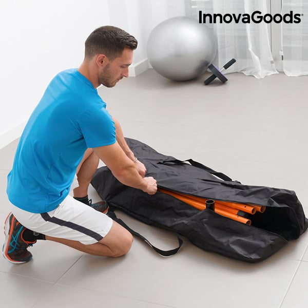 InnovaGoods Full Body Pull-Up Station with Exercise Guide_16