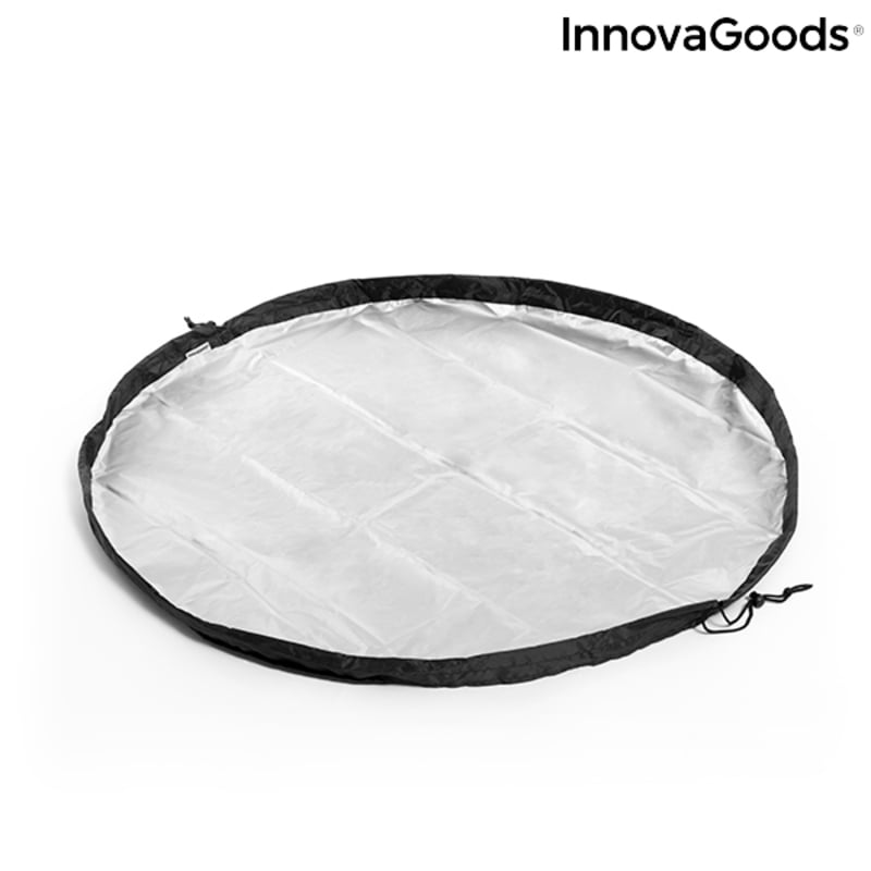 2 in 1 Changing Room Mat and Waterproof Bag Gymbag InnovaGoods_18