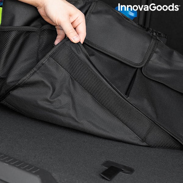 Folding Car Boot Organiser Carry InnovaGoods_28