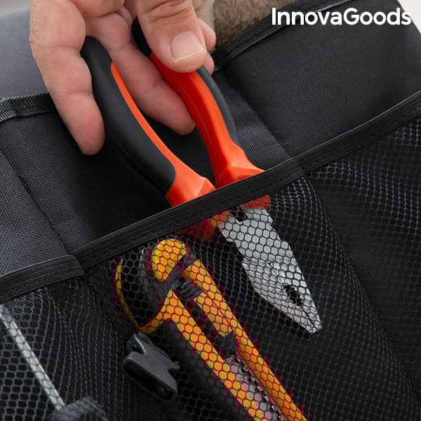 Folding Car Boot Organiser Carry InnovaGoods_34