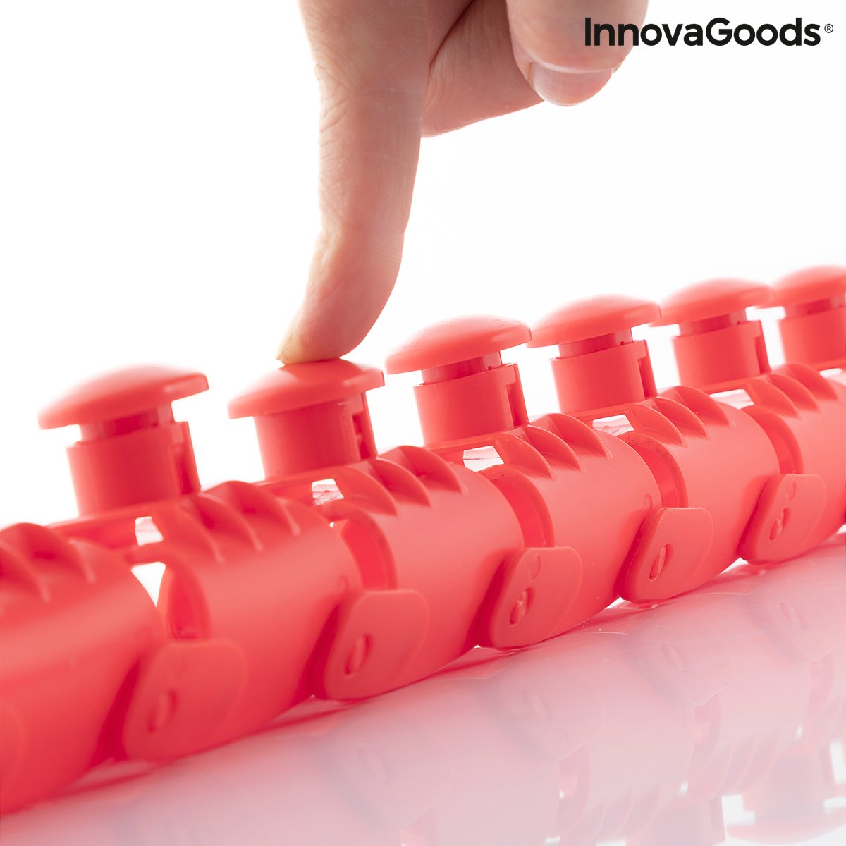 Adjustable Smart Fitness Hoop with Weight Fittehoop InnovaGoods_30