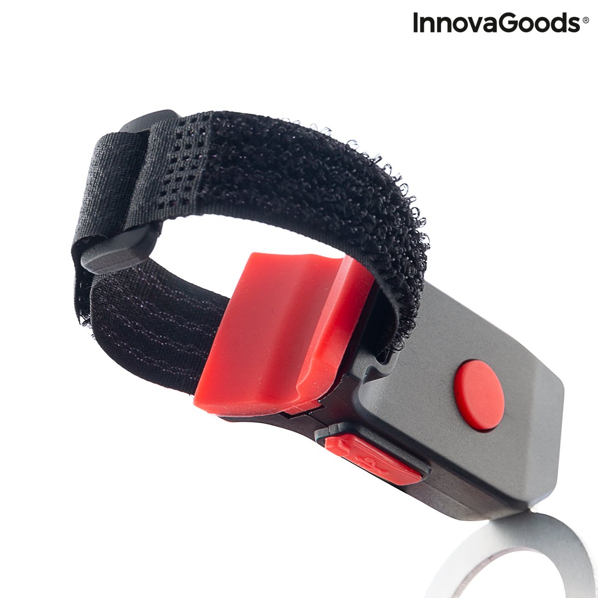 Rear LED light for Bike Biklium InnovaGoods_16