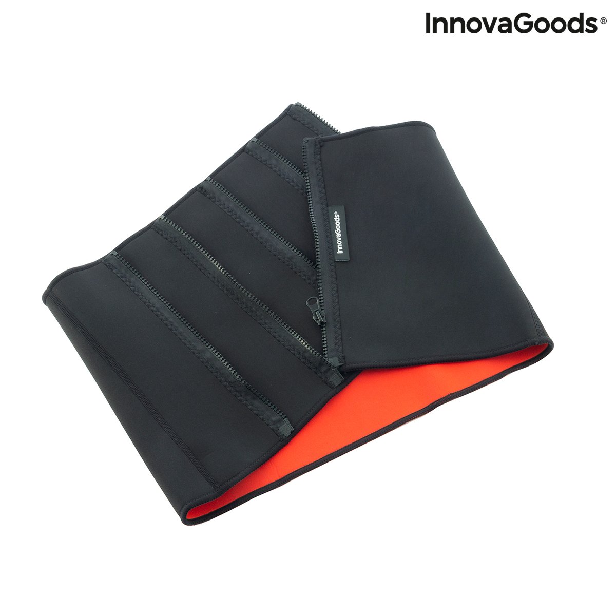 Sports Slimming Belt with Sauna Effect Redle InnovaGoods_13