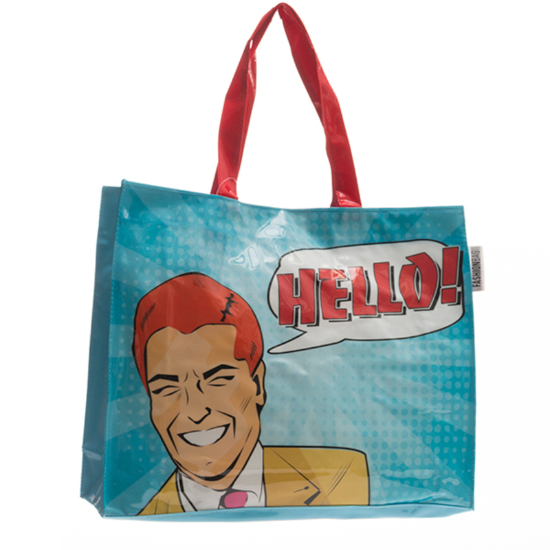 Comic Bubble Handbag_4