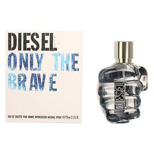 Diesel Only The Brave Pour Homme EDT Spray 50ml _1