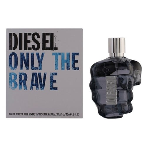 Diesel Only The Brave Pour Homme EDT Spray 50ml _4