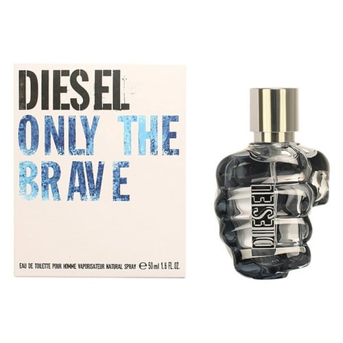Diesel Only The Brave Pour Homme EDT Spray 50ml _6