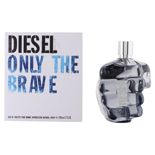 Diesel Only The Brave Pour Homme EDT Spray 50ml _8