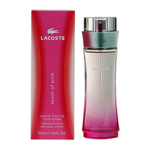 Dameparfume Touch Of Pink Lacoste EDT, 50 ml_4