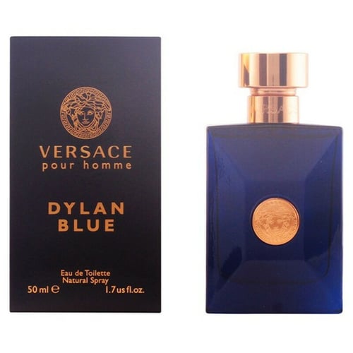 Men's Perfume Dylan Blue Versace EDT, 100 ml_5