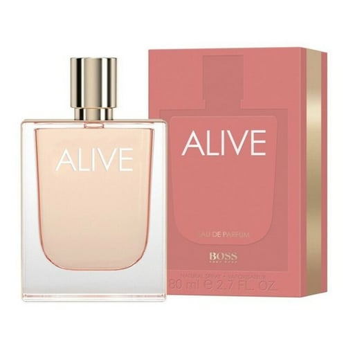 Dame parfyme Alive Hugo Boss EDP, 80 ml_0