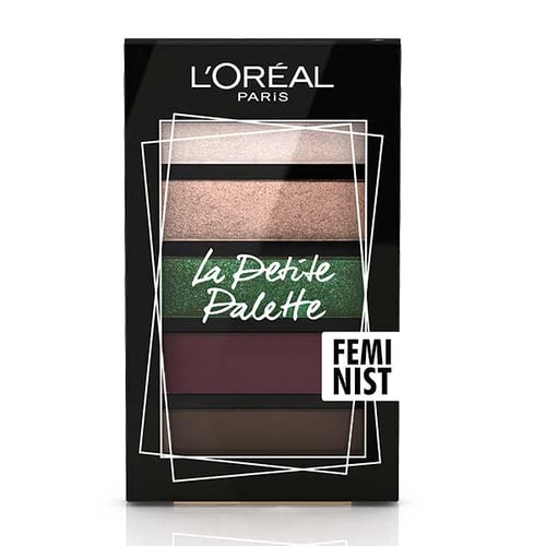 Øjenskygge Palet La Petite Palette L'Oreal Make Up, 01_2