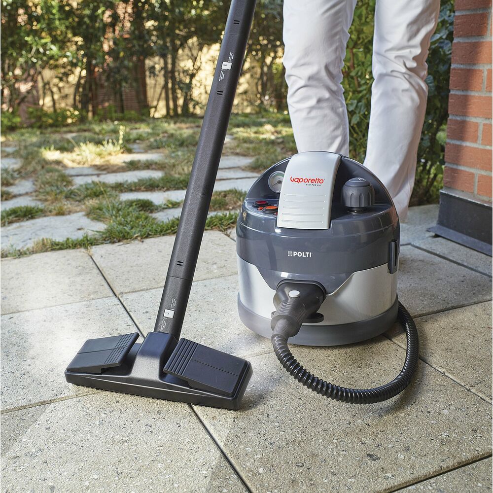Vaporeta Steam Cleaner POLTI Eco PRO 3.0 4.5 bar 2 L 2000W_2