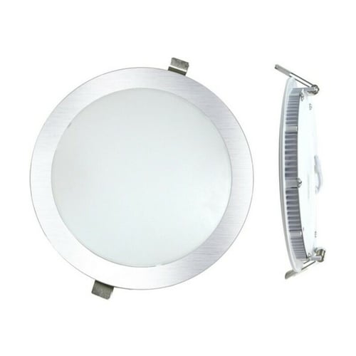 Downlight Silver Electronics ECO 18W LED, 6000K - picture