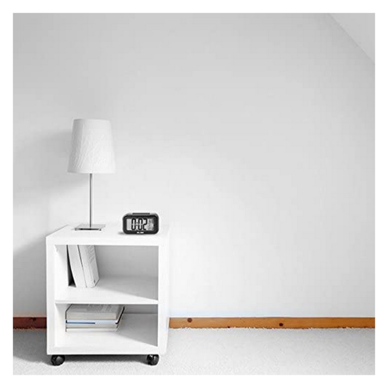 Alarm Clock ELBE RD-668 LCD 4,4 Black_3