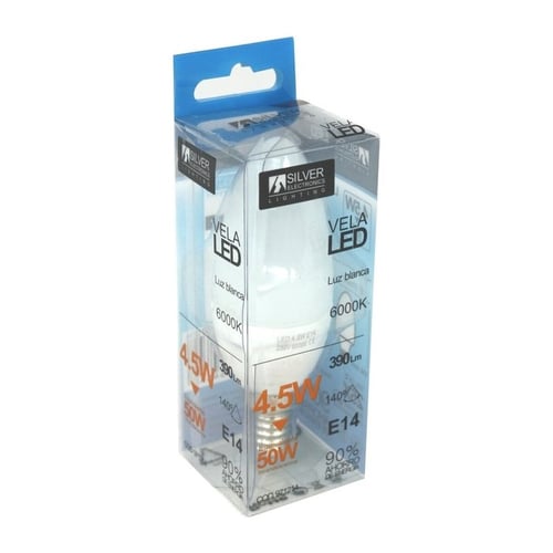 LED-lampe Silver Electronics 971214 E14 5W 5000K_4