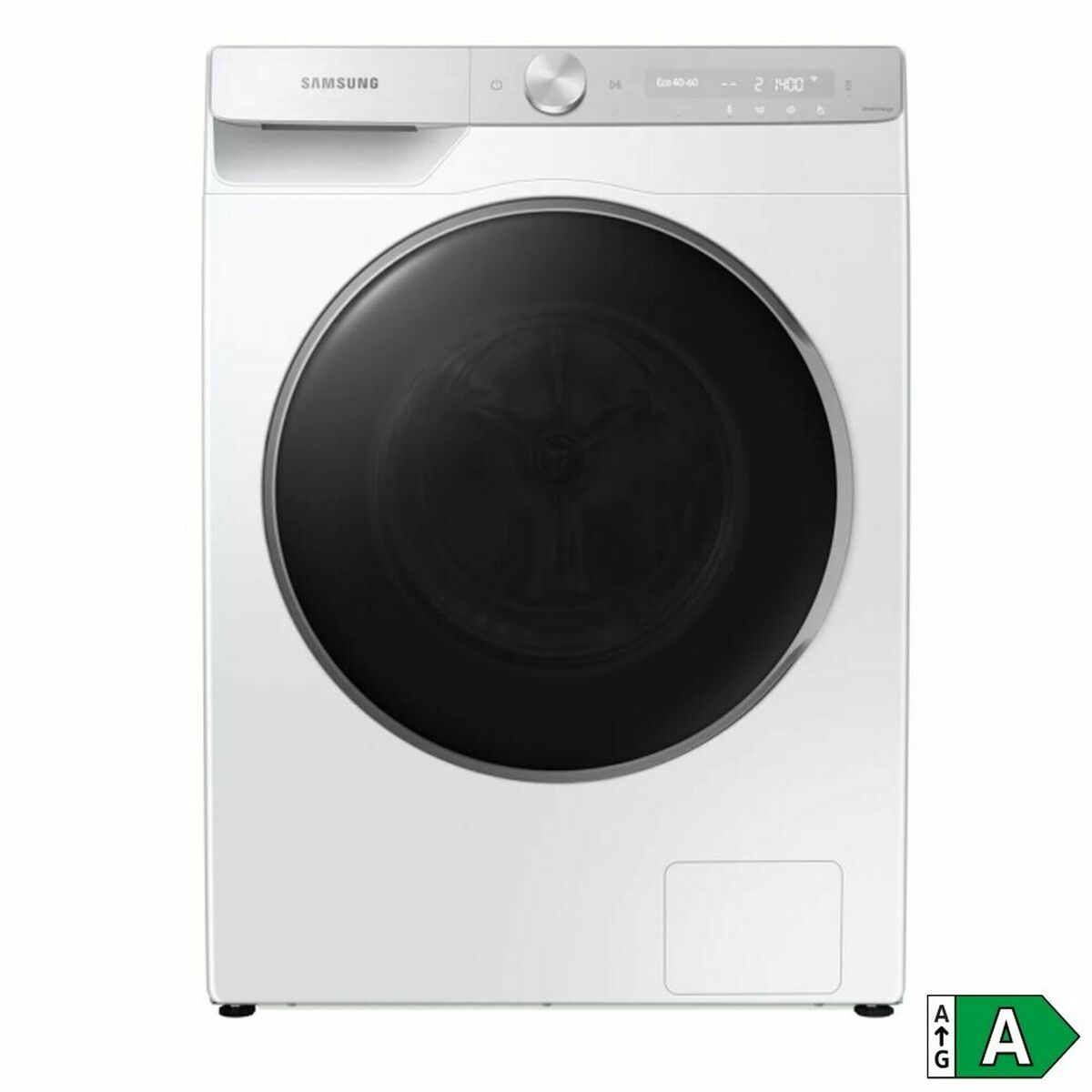 Washing machine Samsung WW90T936DSH 9 kg_4