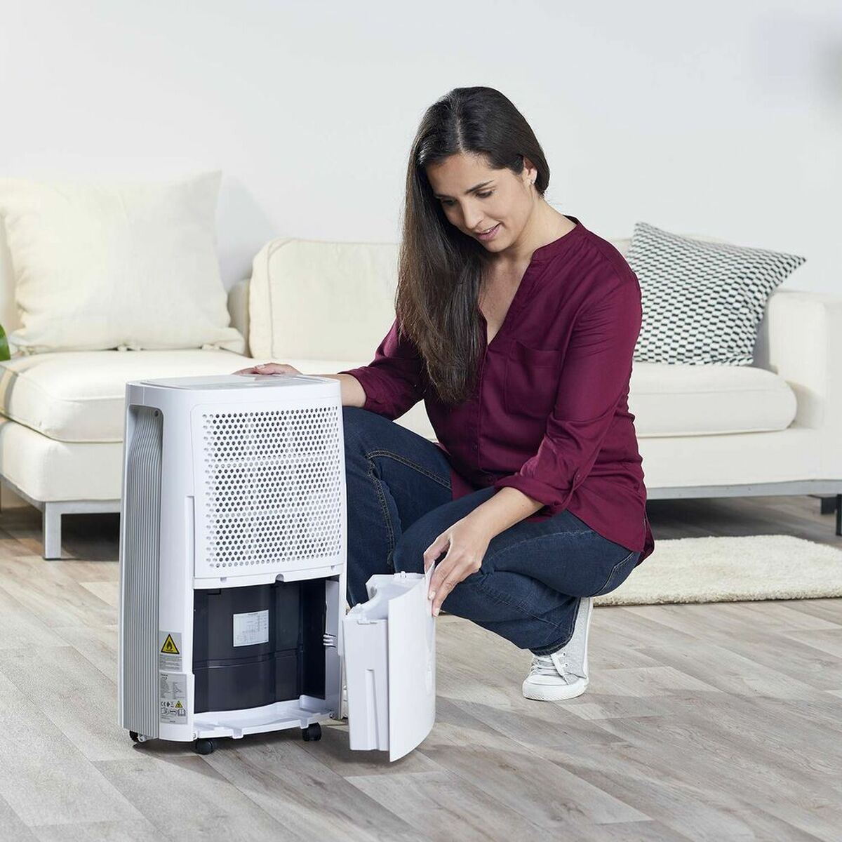 Dehumidifier Taurus PLEASANT UNIQUE 325W 22 L_4