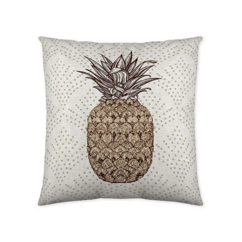 Cushion cover Naturals Golden (50 x 50 cm)_1