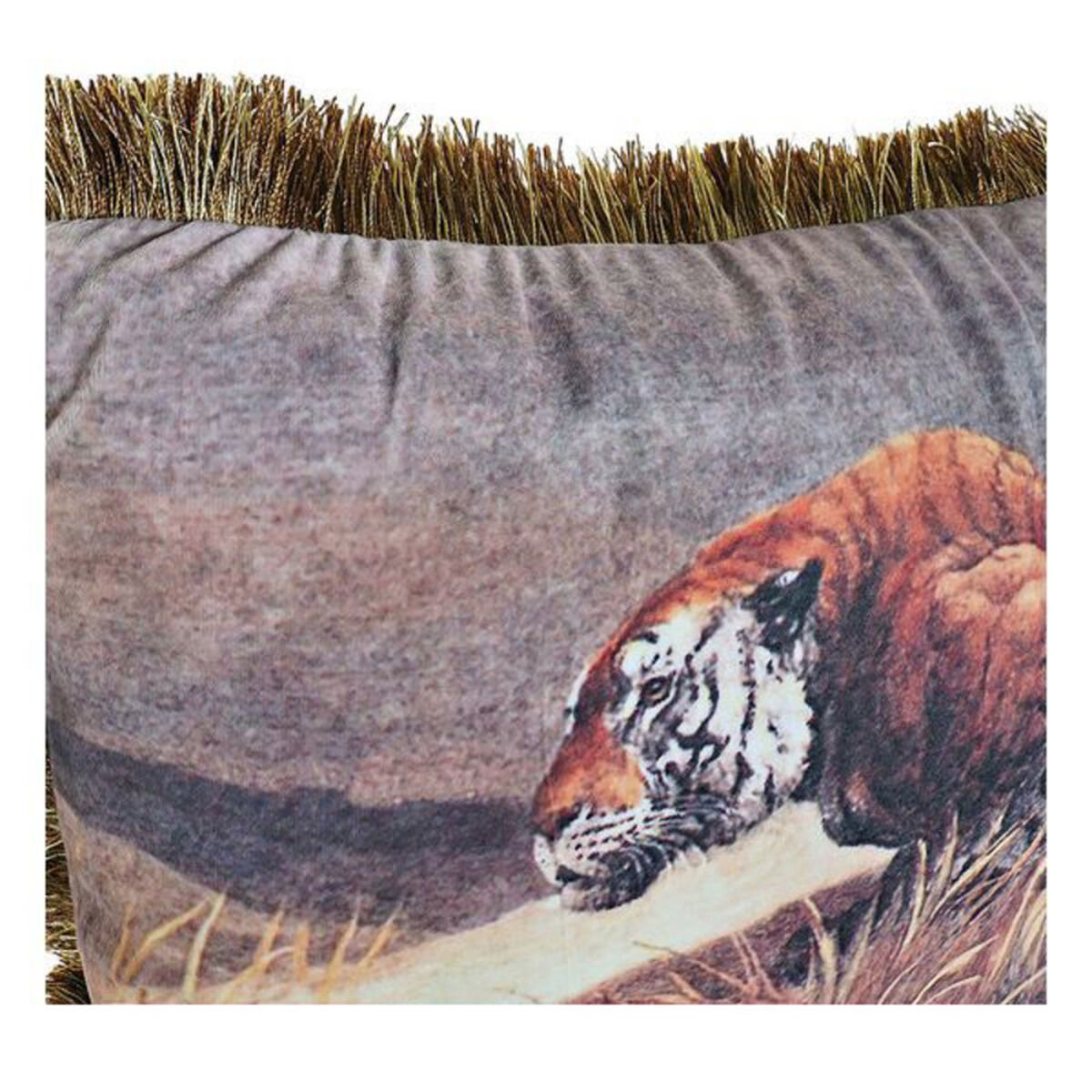 Cushion DKD Home Decor Animal Polyester (60 x 40 cm) (2 pcs)_3