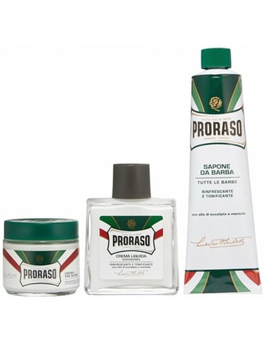 Proraso Barbersett 3 stk_1