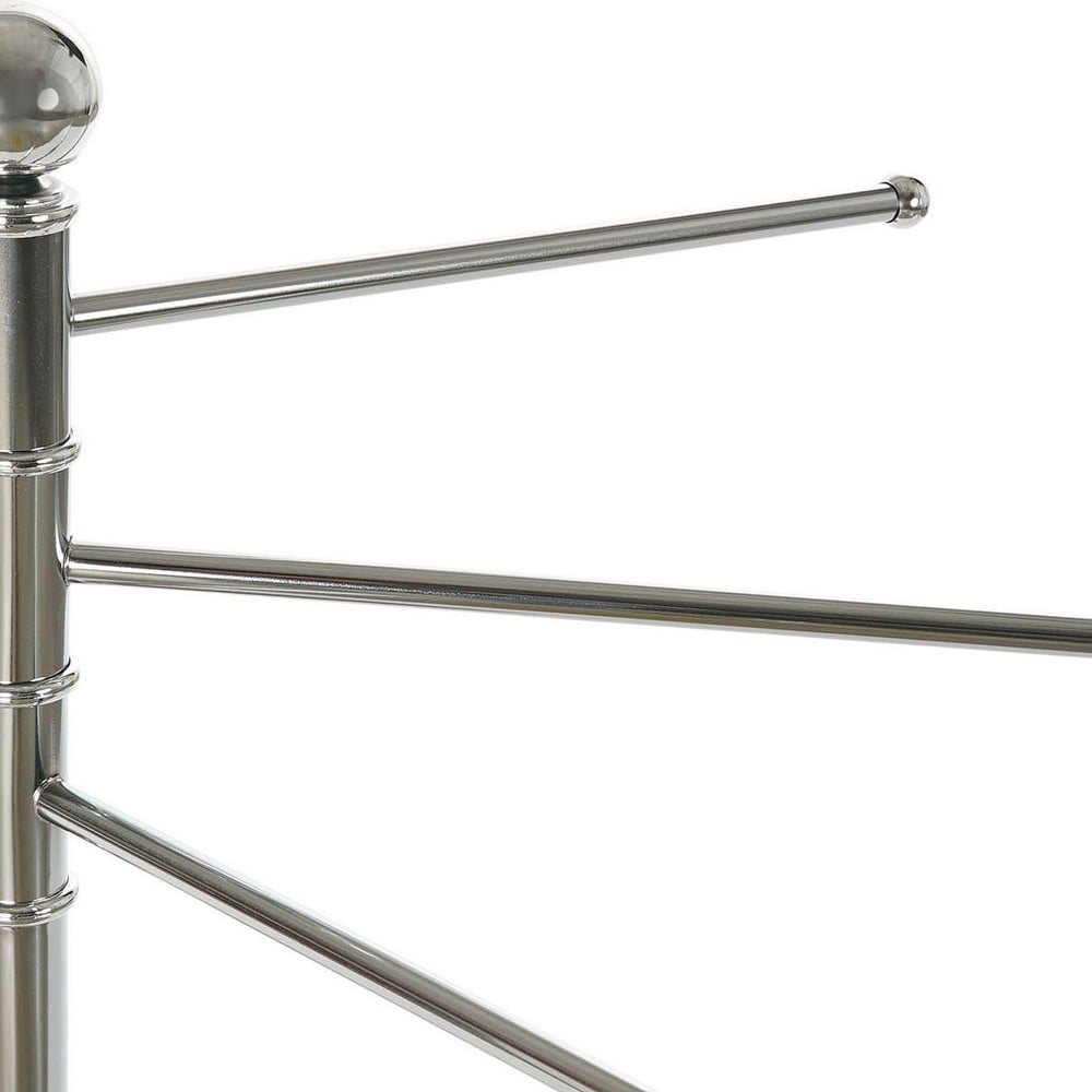 Towel Rail DKD Home Decor Metal (36 x 28 x 93 cm)_11