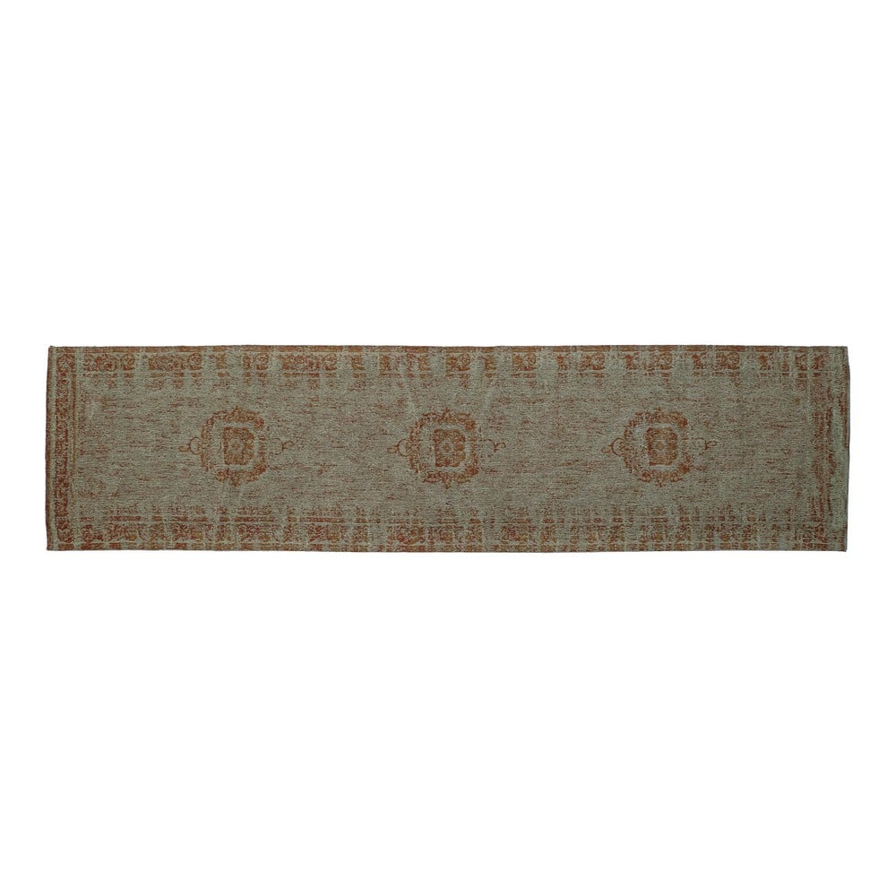 Carpet DKD Home Decor Cotton (60 x 240 x 1 cm)_1