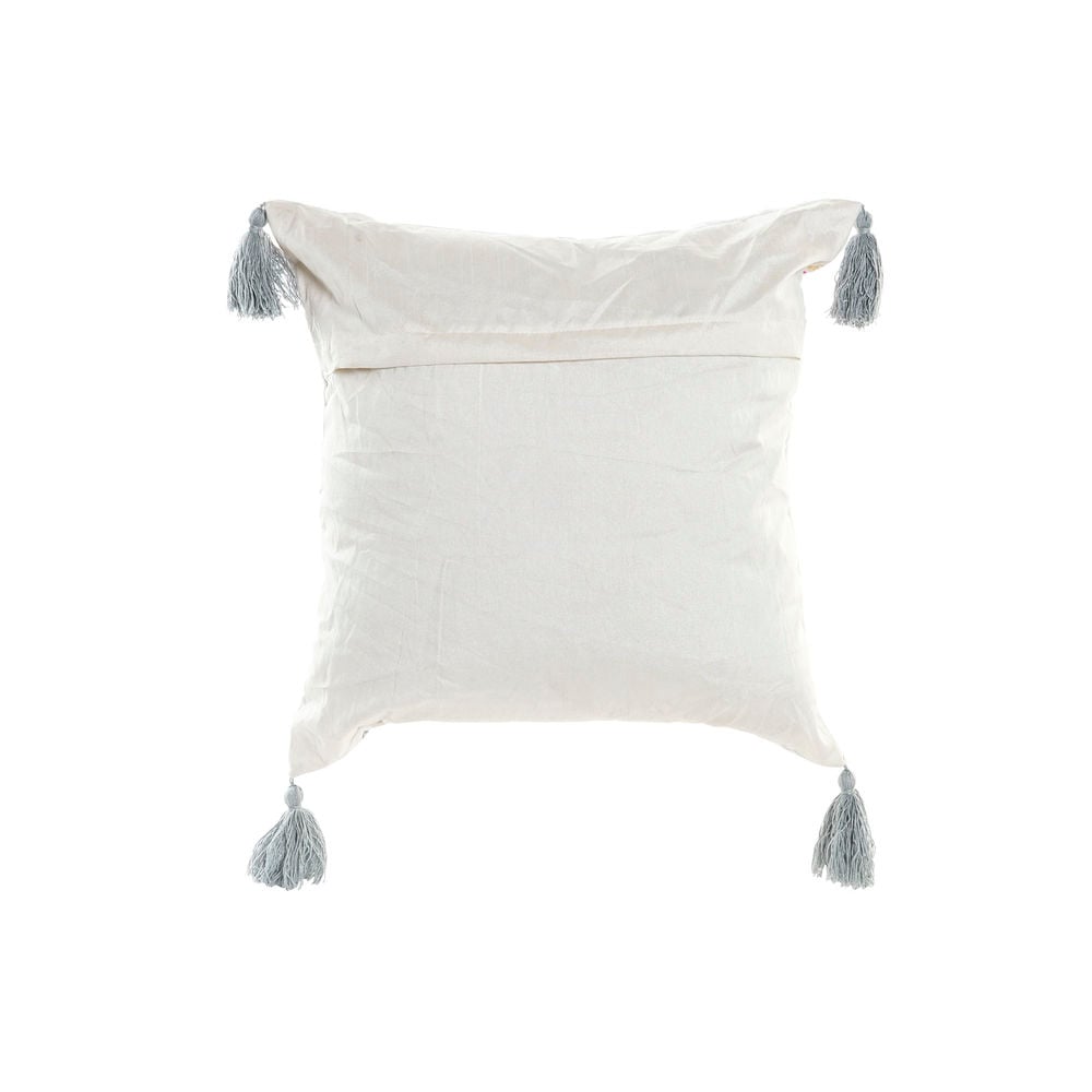 Cushion DKD Home Decor Multicolour Cotton (3 pcs) (40 x 10 x 40 cm)_5