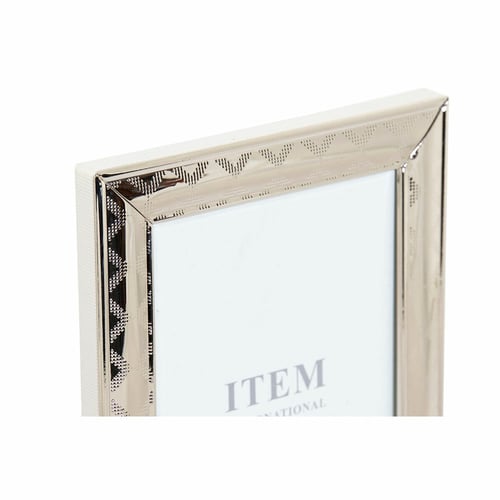 Fotoramme DKD Home Decor Krystal Metal Papir Traditionel Træ MDF (10 x 10 x 15 cm)_3