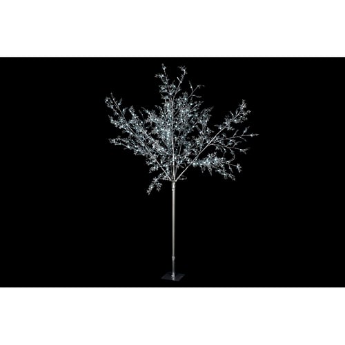 Juletræ DKD Home Decor Metal LED (120 x 120 x 220 cm)_2