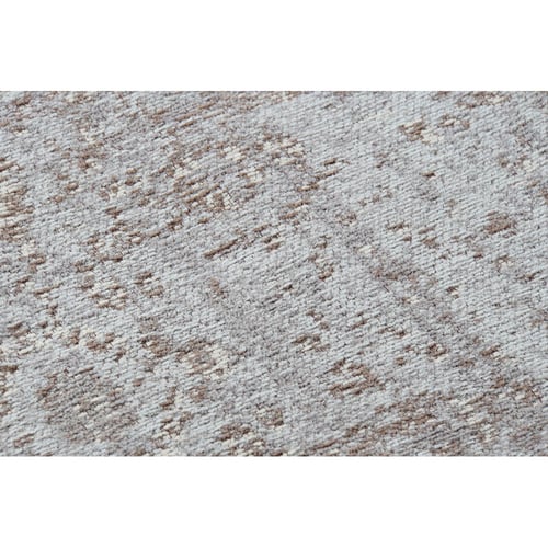 Tæppe DKD Home Decor Bomuld Chenille (60 x 240 x 1 cm)_4