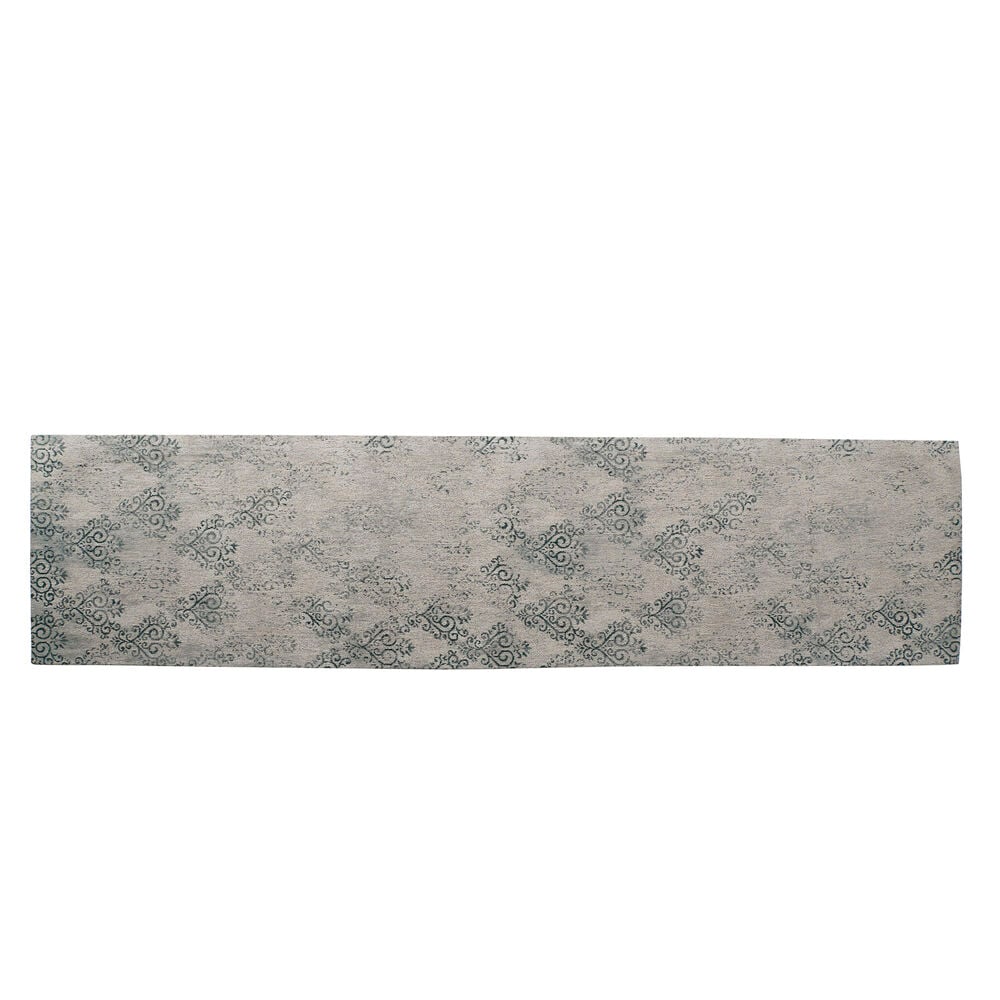 Carpet DKD Home Decor Cotton Chenille (60 x 240 x 1 cm)_2