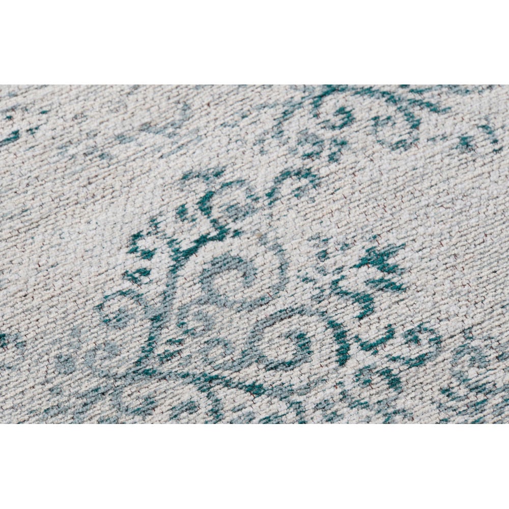 Carpet DKD Home Decor Cotton Chenille (60 x 240 x 1 cm)_7