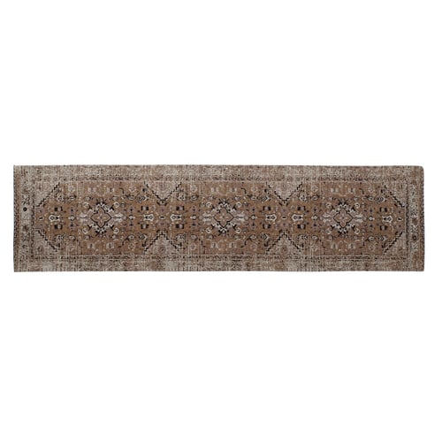 Tæppe DKD Home Decor Bomuld Chenille (60 x 240 x 1 cm)_2