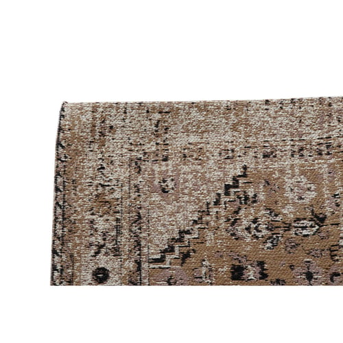 Tæppe DKD Home Decor Bomuld Chenille (60 x 240 x 1 cm)_8